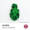  AK - Peinture Quick Gen : Vivid Green - 18 ml