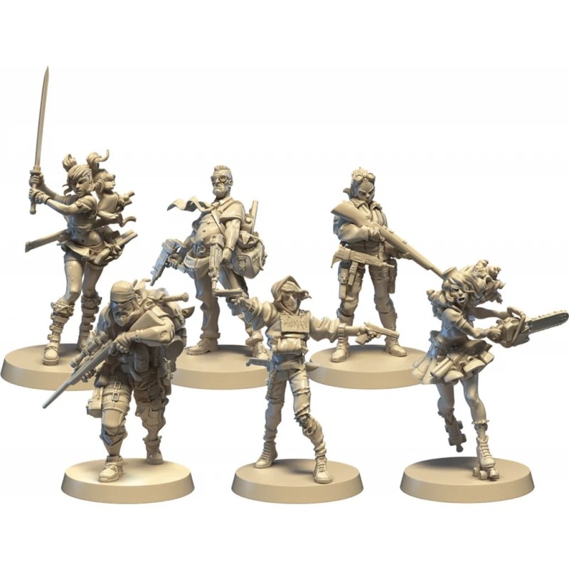 Zombicide : Saison 1 (2ème édition)