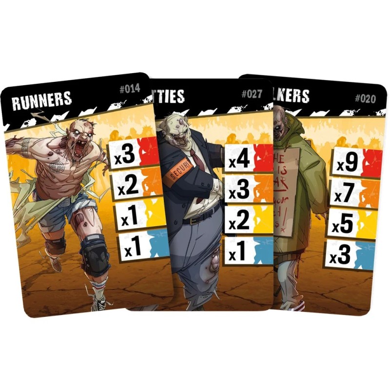 Zombicide : Saison 1 (2ème édition)