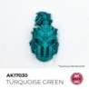  AK - Peinture Quick Gen : Turquoise Green - 18 ml