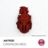  AK - Peinture Quick Gen : Crimson Red - 18 ml