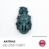  AK - Peinture Quick Gen : Bluish Grey - 18 ml