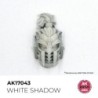 AK - Peinture Quick Gen : White Shadow - 18 ml