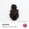  AK - Peinture Quick Gen : Dark Leather - 18 ml
