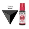 AK - Peinture Quick Gen : Black - 18 ml