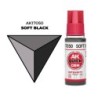 AK - Peinture Quick Gen : Soft Black - 18 ml