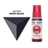 AK - Peinture Quick Gen : Night Black - 18 ml