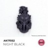  AK - Peinture Quick Gen : Night Black - 18 ml