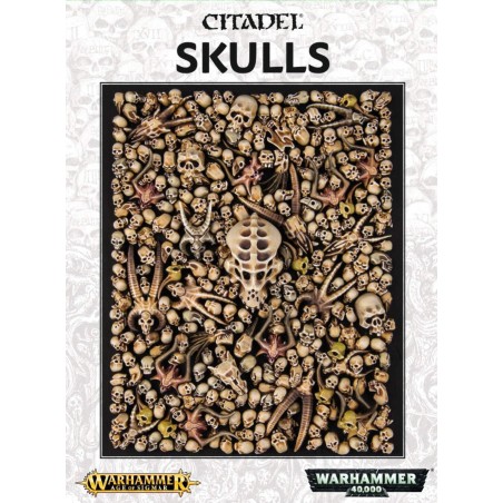 Citadel Pack de Skulls