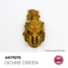  AK - Peinture Quick Gen : Ochre Green - 18 ml