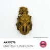  AK - Peinture Quick Gen : British Uniform - 18 ml