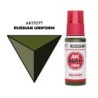 AK - Peinture Quick Gen : Russian Uniform - 18 ml