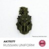  AK - Peinture Quick Gen : Russian Uniform - 18 ml