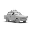  AK - Kit de modélisme : Trabi 601 S