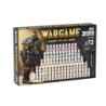 AK - Set de peintures 3gen : Wargame Paint It All Box 72 Colors