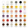  AK - Set de peintures 3gen : Wargame Paint It All Box 72 Colors