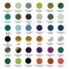  AK - Set de peintures 3gen : Wargame Paint It All Box 72 Colors