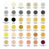  AK - Set de peintures 3gen : Wargame Paint It All Box 108 Colors
