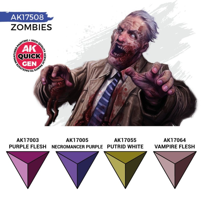  AK - Zombies ( )