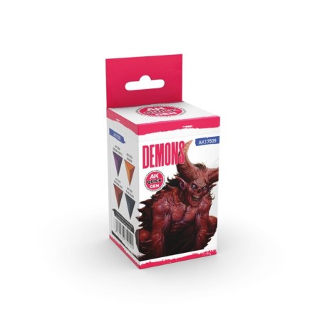 AK - Demons ( )