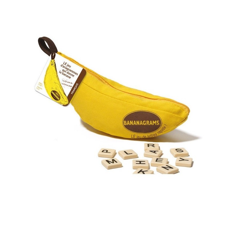 Bananagrams