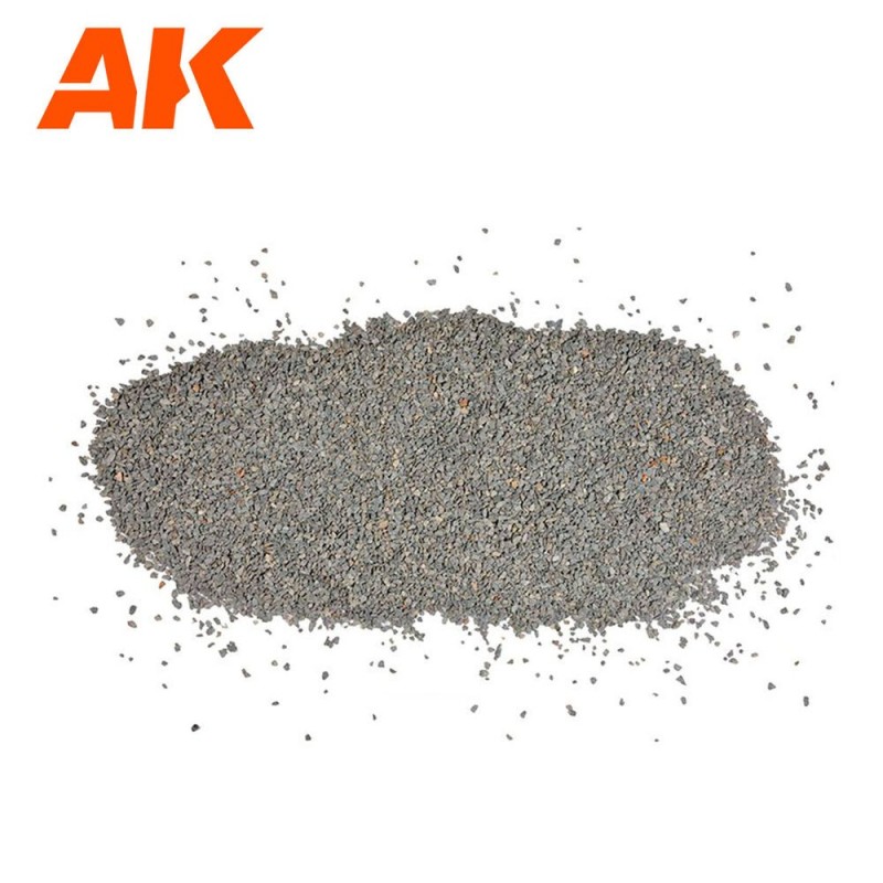  AK - Railroad Ballast