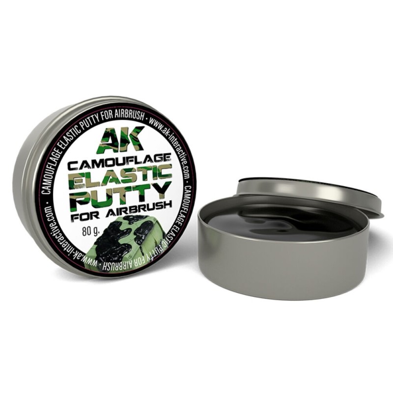 AK - Elastic Masking Putty