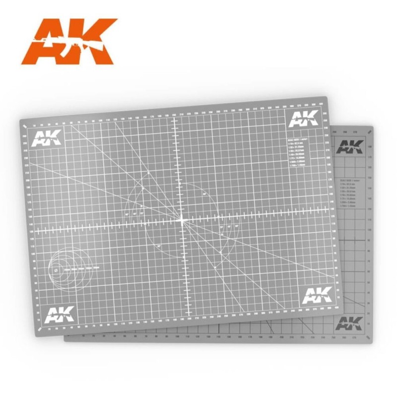 AK - Outil : Cutting Mat A3