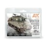 AK - Winter Weathering