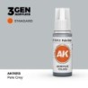 AK - Peinture 3gen : Pale Grey - 17 ml