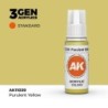 AK - Peinture 3gen : Purulent Yellow - 17 ml