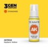 AK - Peinture 3gen : Radiant Yellow - 17 ml