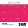 AK - Peinture 3gen : Fluorescent Magenta - 17 ml