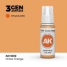 AK - Peinture 3gen : Ocher Orange - 17 ml