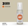 AK - Peinture 3gen : Deck Tan - 17 ml