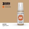 AK - Peinture 3gen : Light Earth - 17 ml
