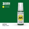 AK - Peinture 3gen : Deep Green - 17 ml