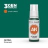 AK - Peinture 3gen : Emerald - 17 ml