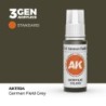 AK - Peinture 3gen : German Field Grey - 17 ml
