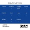  AK - Peinture 3gen : Ultramarine - 17 ml