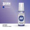 AK - Peinture 3gen : Anodized Violet - 17 ml
