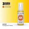 AK - Peinture 3gen : Clear Yellow - 17 ml