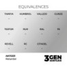  AK - Peinture 3gen : Retarder - 17 ml