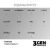  AK - Peinture 3gen : Matte Medium - 17 ml