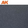  AK - Outil : Wet Sandpaper 600 Grit. 3 units