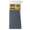 AK - Outil : Wet Sandpaper 1200 Grit. 3 units