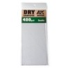 AK - Outil : Dry Sandpaper 400 Grit. 3 units