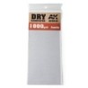 AK - Outil : Dry Sandpaper 1000 Grit. 3 units