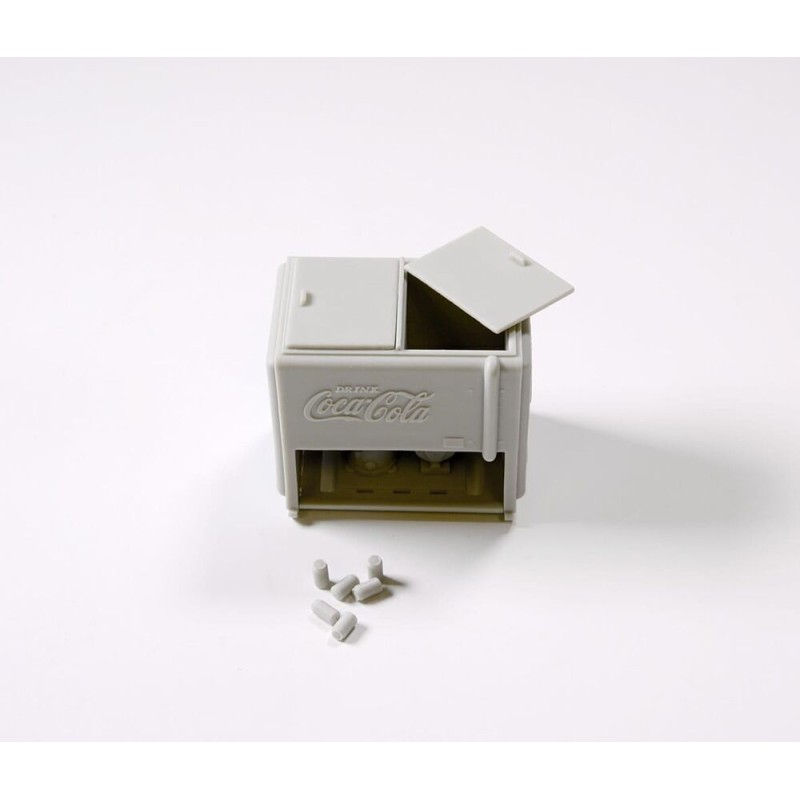  AK - 1940 Westinghouse Coca Cola Cooler