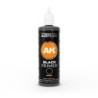 AK - Peinture 3gen : Black Primer 100 ml